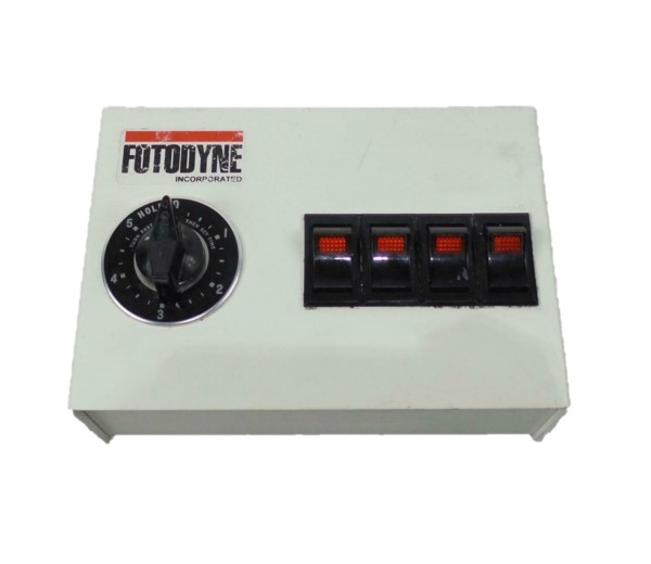 FOTODYNE  INC. 3-4124