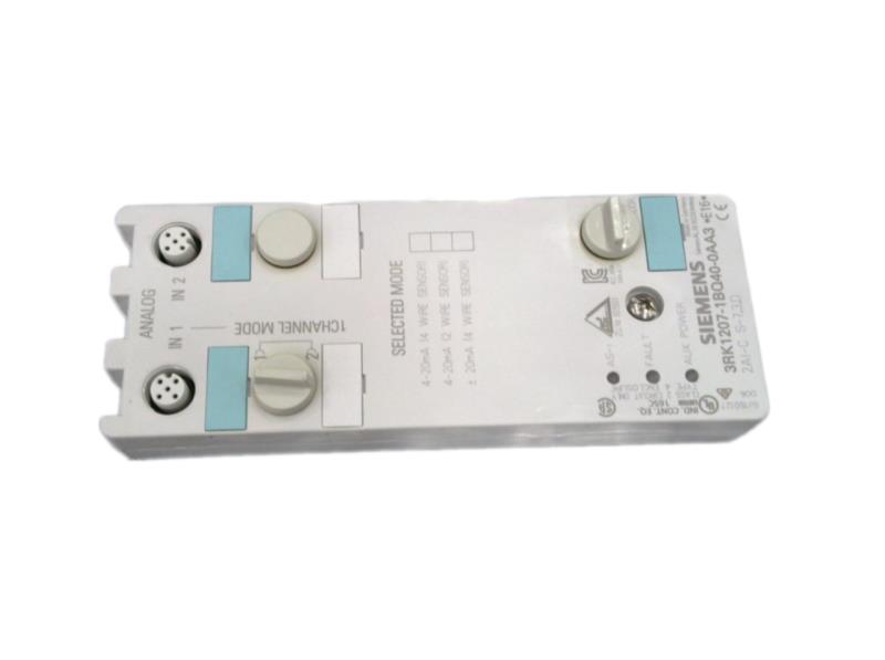 SIEMENS 3RK1207-1BQ40-0AA3