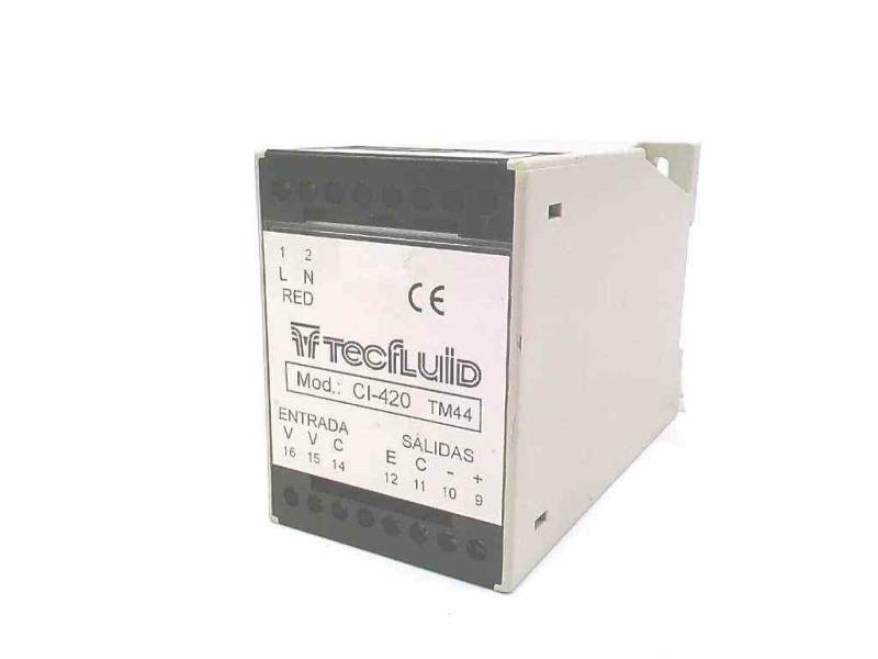 TECFLUID CI-420