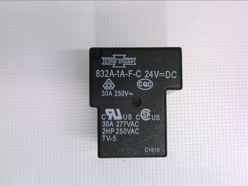 SONG CHUAN 832A1AFC24VDC