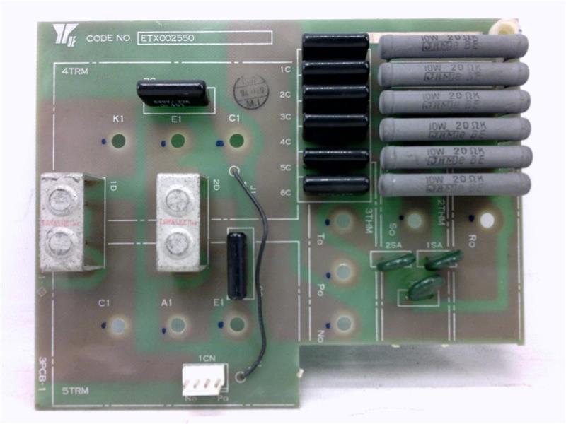 YASKAWA ELECTRIC ETX002550