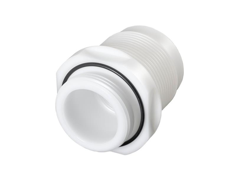 EFECTOR MOUNTING ADAPTER M30 POM-E11033