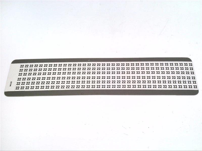 ABB THOMAS & BETTS WC22S