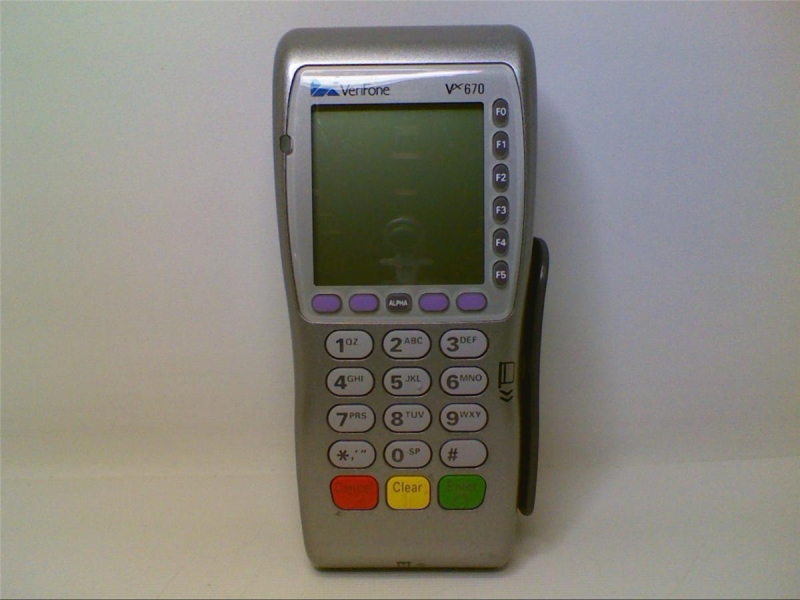 VERIFONE M267-512-11-EUC