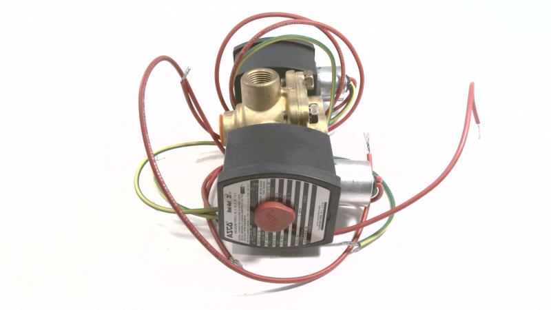 ASCO EF8342G22-120/60