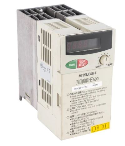 MITSUBISHI FR-E520-0.75K