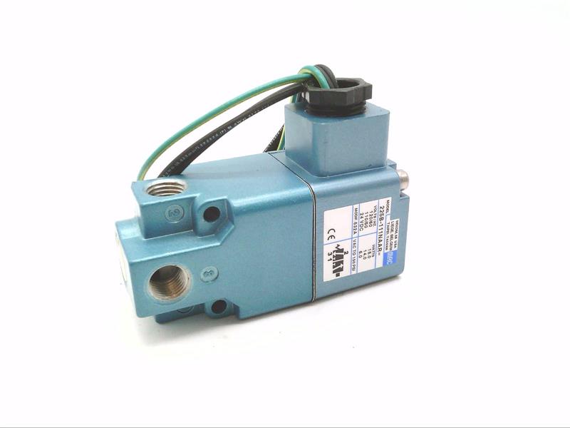 MAC VALVES INC 225B-111NAAR