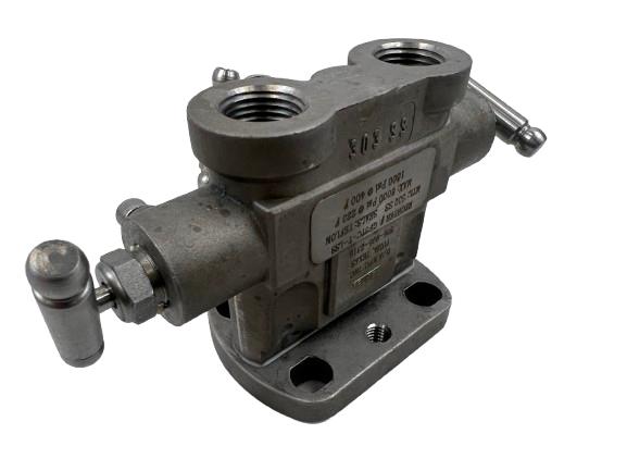 D/A MANUFACTURING GPSTC-T-LSS