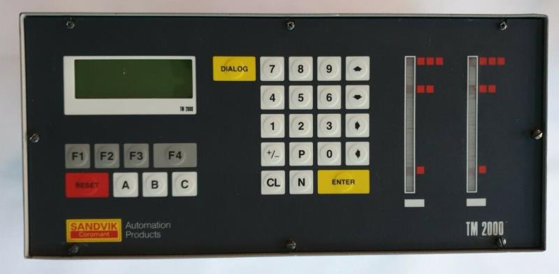 SANDVIK TM-2000-012/2