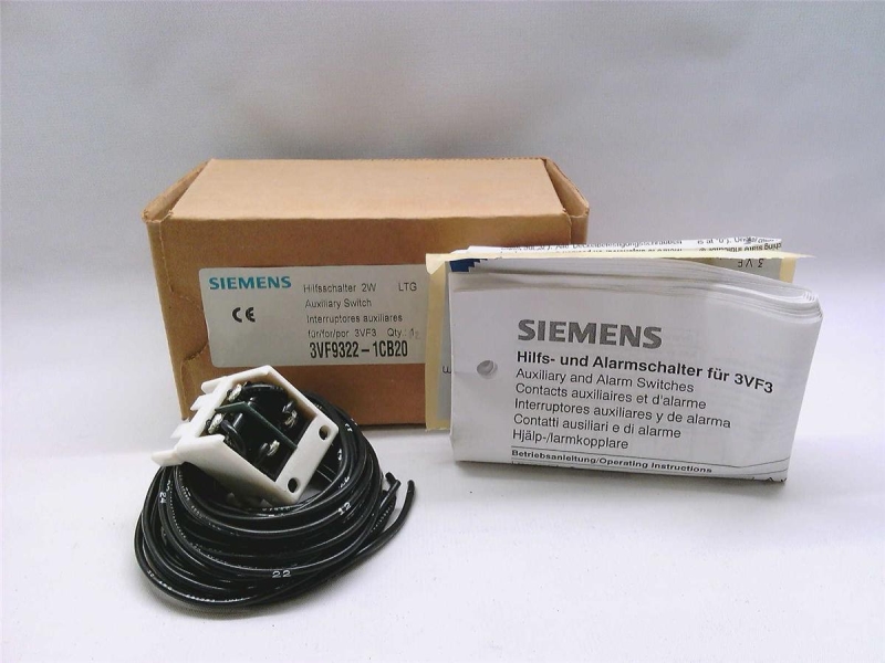 3VF9322-1CB20 by SIEMENS