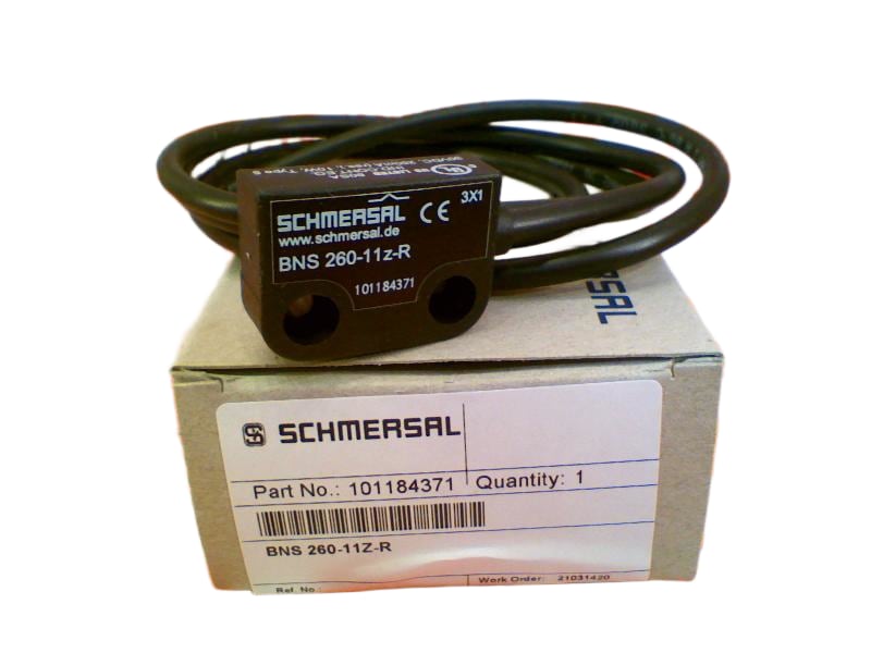 SCHMERSAL BNS260-11Z-R