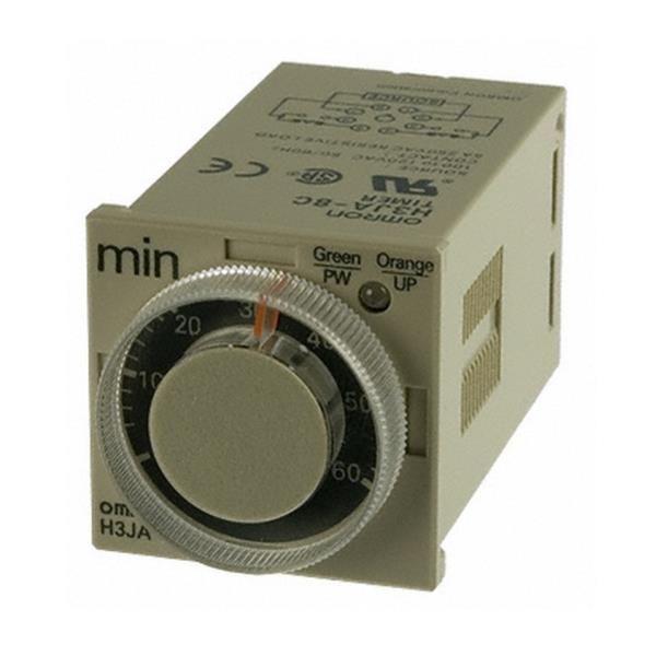OMRON H3JA-8C AC200-240 10S