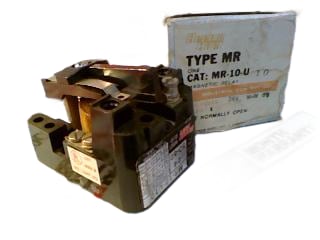 MR-10-U10 by EATON CORPORATION