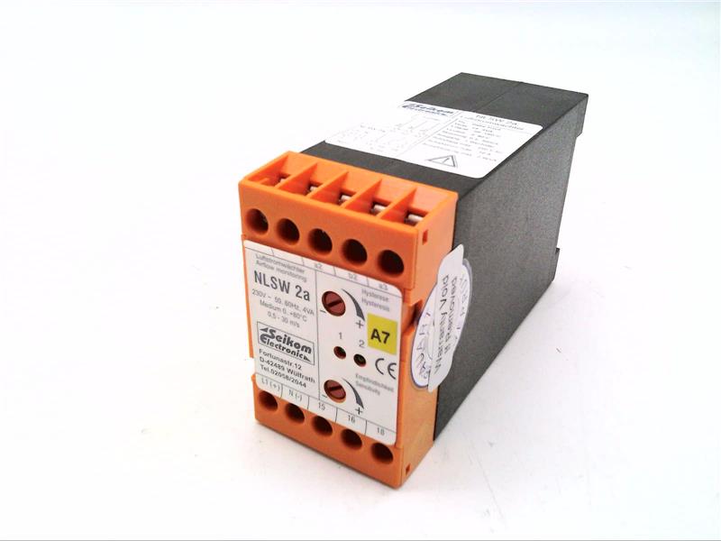 SEIKOM ELECTRONIC NLSW2A-230V/AC