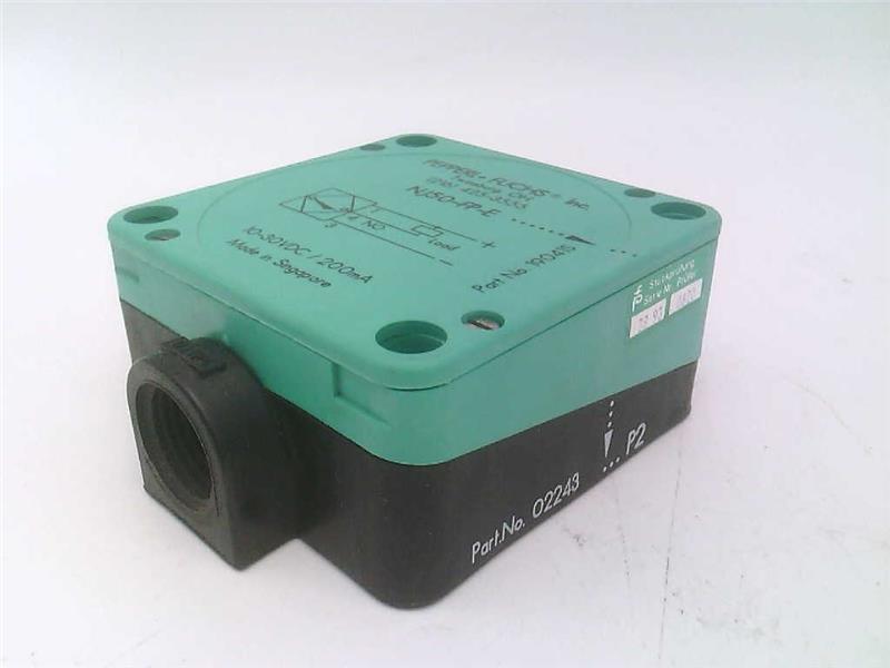 NJ50-FP-E-P2 by PEPPERL & FUCHS