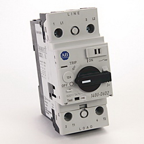 ALLEN BRADLEY 140U-D6D2-C15