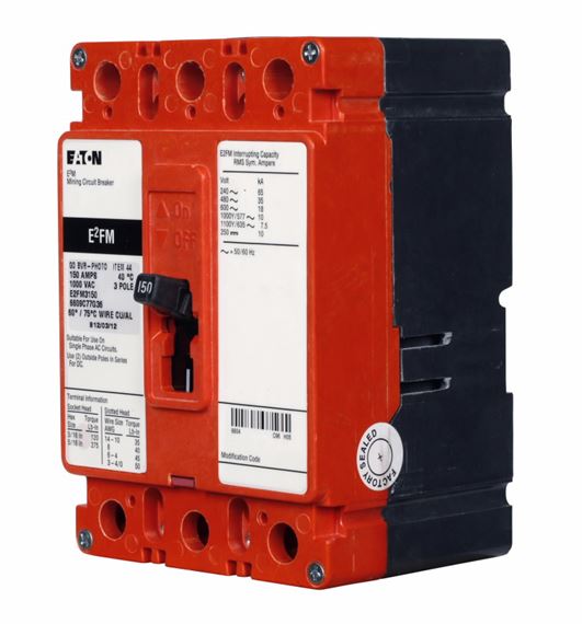 EATON CORPORATION E2FM3160