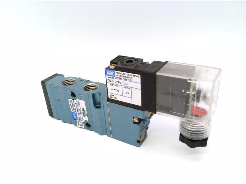 MAC VALVES INC 414A-B0A-DM-DFFJ-1JD