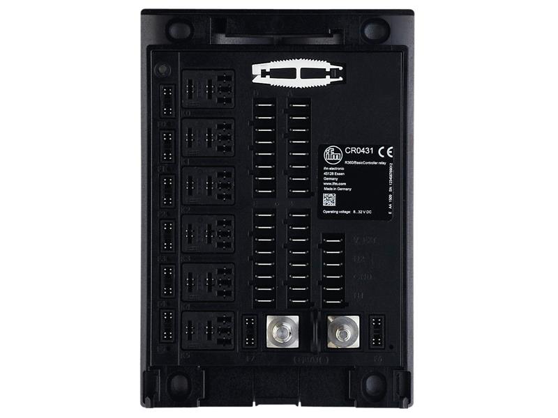 EFECTOR R360/BASICCONTROLLER RELAY-CR0431