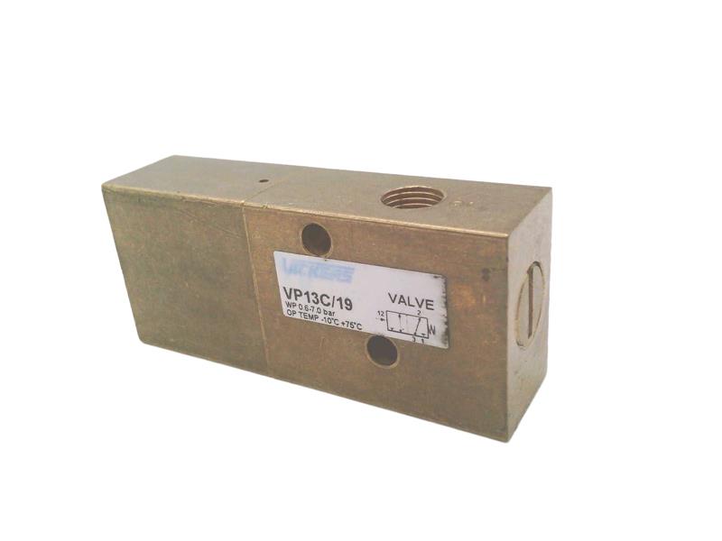 EATON CORPORATION VP13C/19