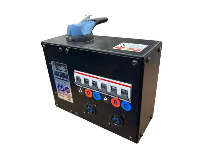 E&I ENGINEERING IMPB-T-V2-2.A.30A.3P-NM