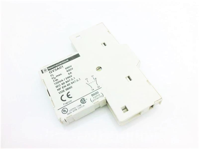 SCHNEIDER ELECTRIC GV3A01