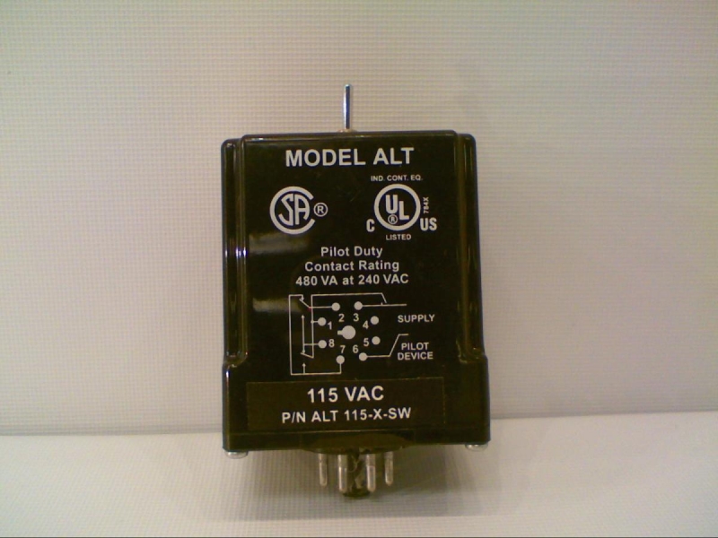 SYCOM INC ALT-115-X-SW