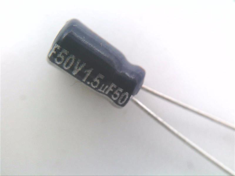 MATSUSHITA ELECTRIC ECE-A1HKG1R5