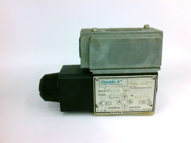 DOUBLE A QJ-3-C-10B1