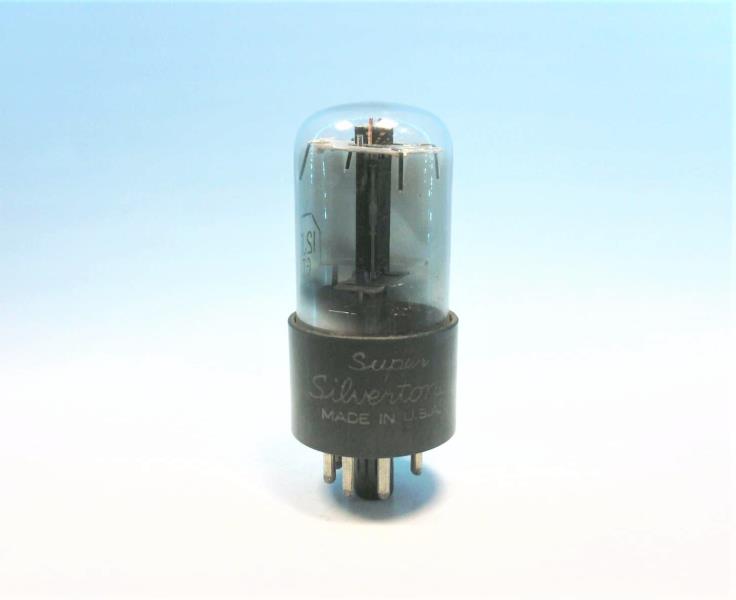 SUPER SILVERTONE 12J5GT