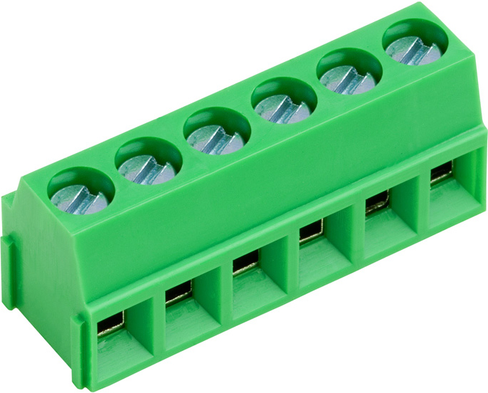 AK601/8-3.5-V-GREEN by PTR HARTMANN