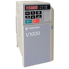 YASKAWA ELECTRIC CIMR-VU2A0040FAA