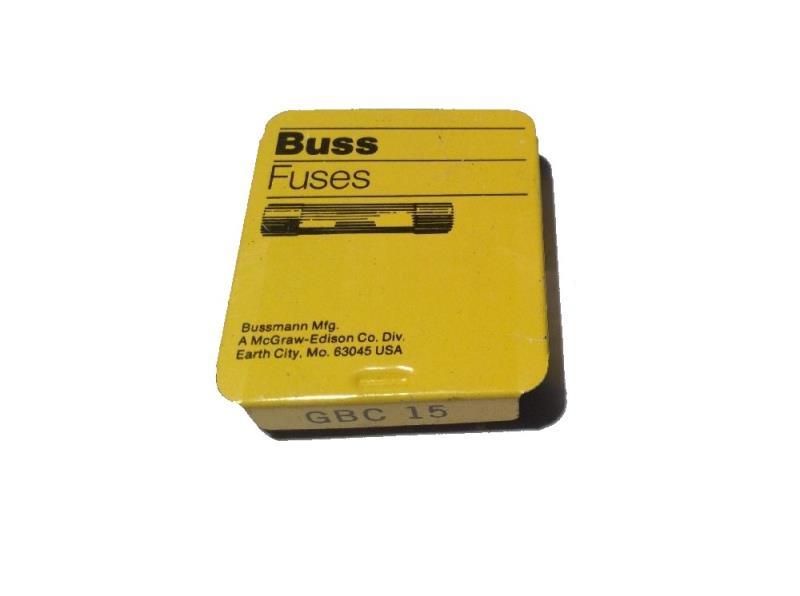 EATON CORPORATION GBC-15