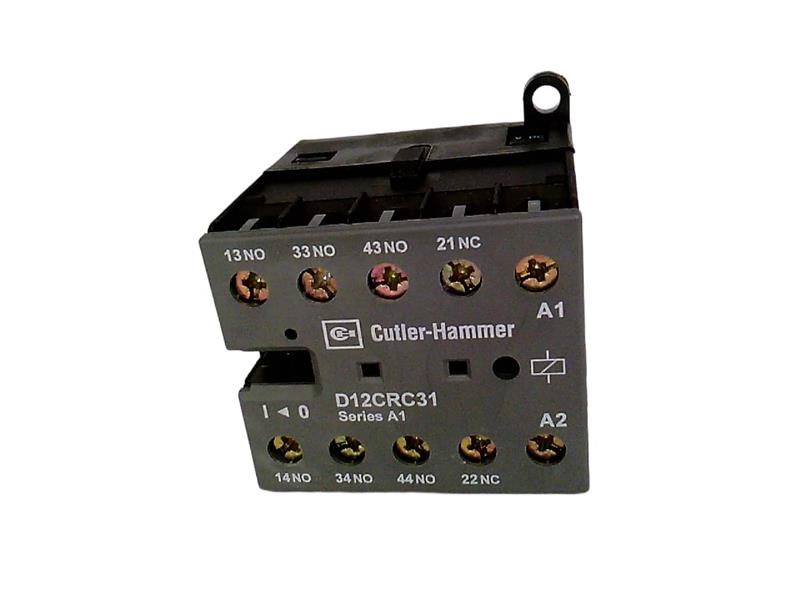 D12CRC31T1 by EATON CORPORATION