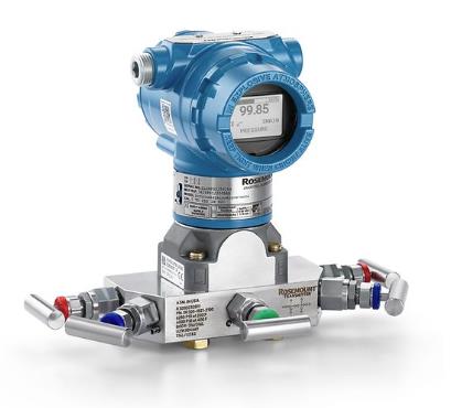 EMERSON 3051CD0A02A2JH2L4RK