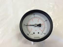 NOSHOK 25.110.30/60PSI.1/4.BSC