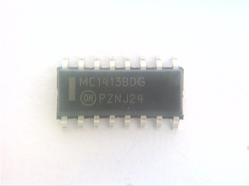 ON SEMICONDUCTOR MC1413BDG