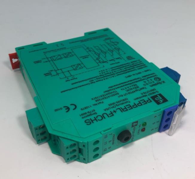 PEPPERL & FUCHS KFD2-UT-EX1