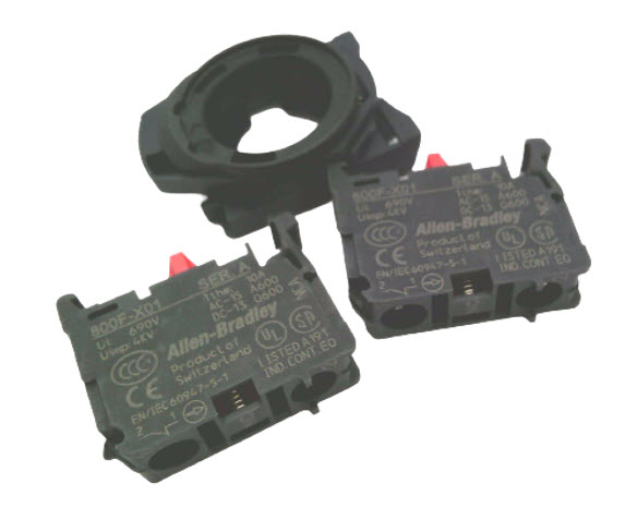 ALLEN BRADLEY 800F-PX02