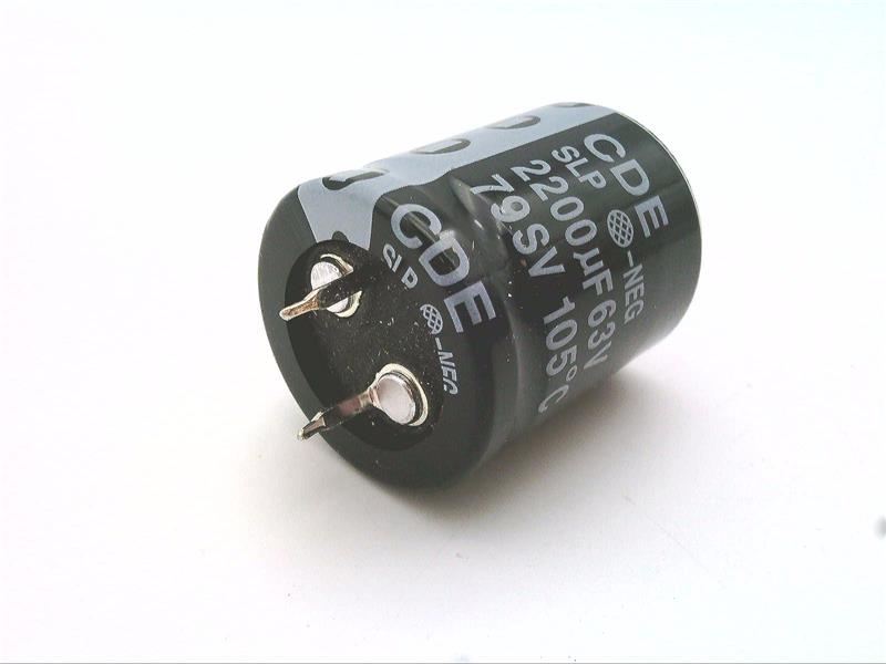 SLP222M063C3P3 by CORNELL DUBILIER