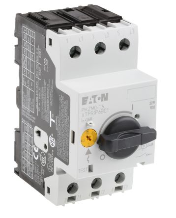 EATON CORPORATION PKZM0-1.6