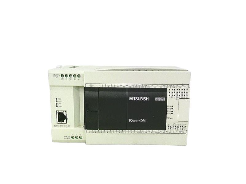 FX3GE-40MR/ES by MITSUBISHI