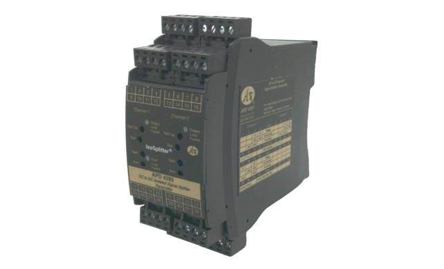 ABSOLUTE PROCESS INSTRUMENTS APD 4393 D