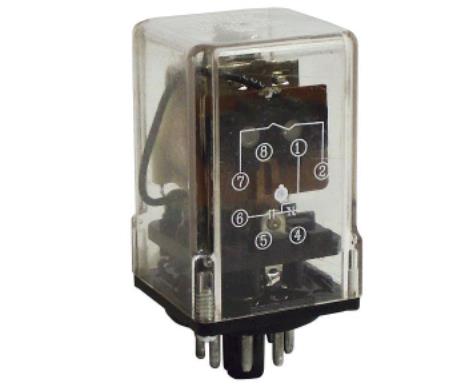 STRUTHERS DUNN RELAYS 392XAX48P-3.5MADC