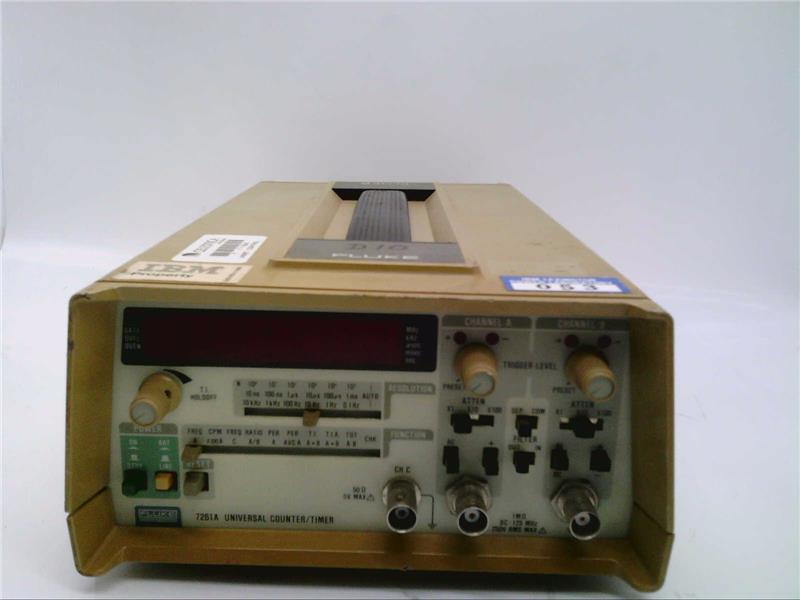 FLUKE 7261A