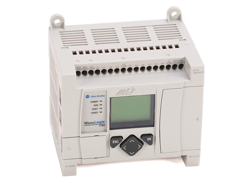 ALLEN BRADLEY 1763-L16DWD