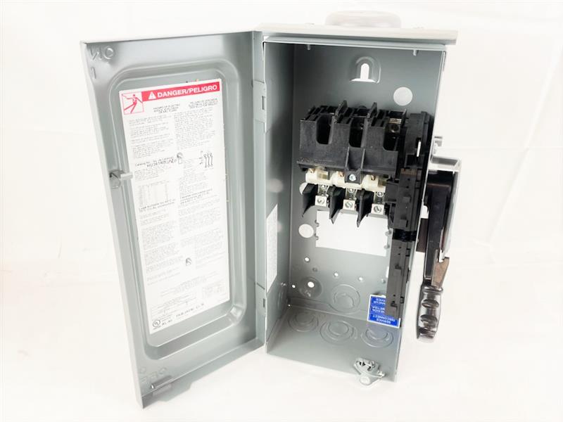 SCHNEIDER ELECTRIC HU361RBSPLO