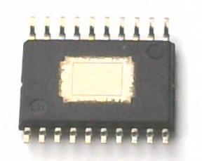 TEXAS INSTRUMENTS SEMI TPS60131PWPR
