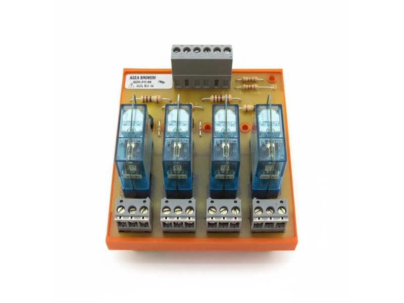 0020.050.04 by ASEA BROWN BOVERI