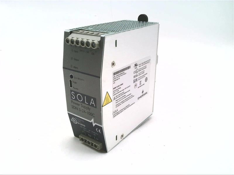 EMERSON SDN-5-24-100C